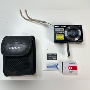 Sony cyber shot digital camera